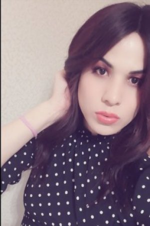Escort trans Liya